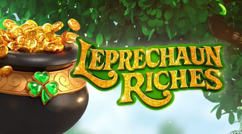 Leprechaun Riches