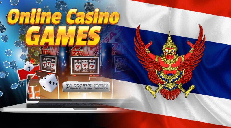 Online site for thai
